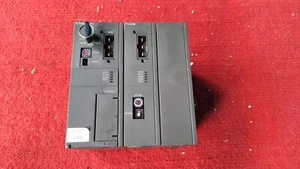 P:68 FUJI ELECTRIC MICREX-F F70S CPU NC1P-S2 PROCESSOR MODULE W/ NC1H-PL1 INTERF - Picture 1 of 8