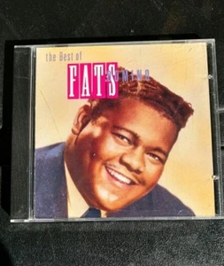 THE BEST OF FATS DOMINO (CD) 1987 EMI - Bild 1 von 3