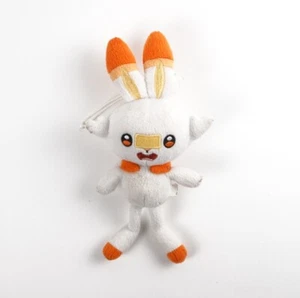 Juguete de peluche Scorbunny Pokemon Bandai Spirits Banpresto 9" importación de Japón vendedor de EE. UU. - Imagen 1 de 9