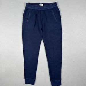 Hartford Jogger Jogginghose Damen 1 dunkelblau Baumwolle Wolle spitz zulaufendes Bein - Bild 1 von 22