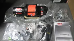 Yamaha 2014+ Pro Vantage 3500 ATV Winch by WARN SSV-F740C-V0-00 NEW WARN WINCH - Picture 1 of 8