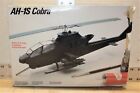 Vintage 1984 Testors Fujimi 1/48 Bell AH-1S Tow Cobra Plastic model kit 312
