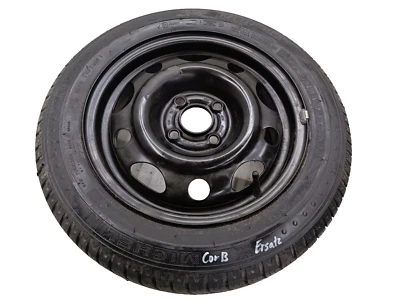 OPEL Corsa B Ersatzrad Michelin Energy 165/65R14 82H 2140125 5,5Jx14H2 ET49 - Bild 1 von 4
