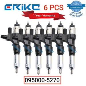 Inyector de riel de carro 095000-5270 23670-E0250 inyector automático 23670-E0251 para - Imagen 1 de 6