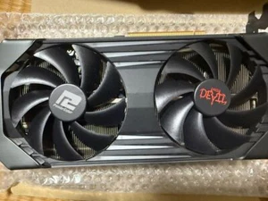 Carte graphique PowerColor Red Devil AMD Radeon RX 6600 XT 8 Go GDDR6 - Photo 1/2