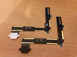 iPad5 puerto USB flexible cable base de carga conector 821-1716-A iPad 5 Air OEM NUEVO - Imagen 1 de 6