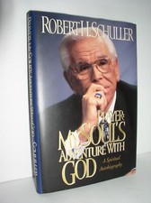 Prayer:My Soul's Adventure with God by Robert Schuller (Auth Collectors Ed 39659