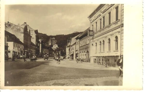 seltene AK 1 Neudek Nejdek Tschechien Fotokarte um 1930 - Picture 1 of 1