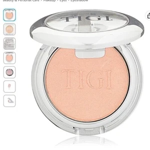NEW TIGI Professional Cosmetics High Density Single Eyeshadow 6139 Vanilla Matte - Picture 1 of 6