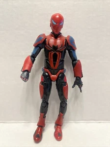Hasbro MARVEL LEGENDS Gamerverse Mk III Spider-Man Figure Mark 3 Armor 6” - Picture 1 of 8