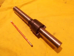 NUEVO VÁSTAGO DE 1 3/8" x 1 1/4" PILOT SHELL ESCARIADOR ARBOR torno molino taladro portaherramientas - Imagen 1 de 5