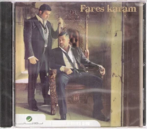 Fares Karam '13: L'amshilek 7afi, Marou 3al 3ein, Byekzob 3a Martou... Arabic CD - Imagen 1 de 5
