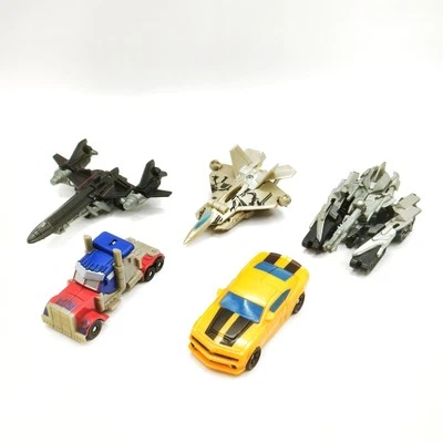 Transformers ROTF Legend class Set of 5 - Image 1 of 4