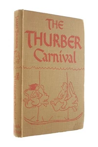 Thurber Carnival by James Thurber - Imagen 1 de 1