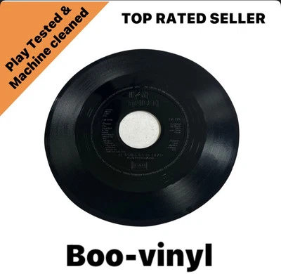 Iron Maiden Be Quick or Be Dead  7"  Jukebox  Issue Black Labels VG+ - Image 1 of 4