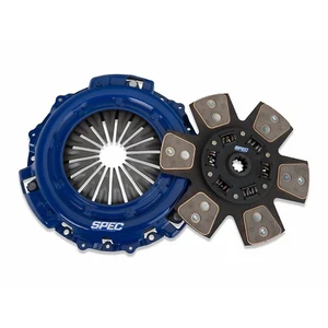 SPEC Clutch Kit For Volkswagen Jetta 2002-2005 VR6 24V 6-Speed Stage 3 Rigid - Picture 1 of 3
