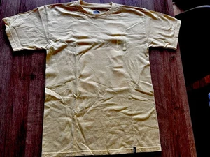 The Hundreds Men’s Small Yellow T-shirt - Picture 1 of 4