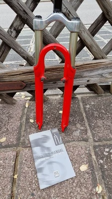 Rock Shox Judy 26 Long Travel 100mm Retro - Bild 1 von 4