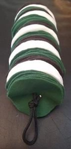 Snuffle Rope, Snuffle Toy, Treat Dispenser, Enrichment Puzzle, Dog Toy - Picture 1 of 3