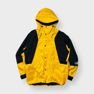 Vtg 90s North Face Gore-Tex Mountain Jacket, Light Guide Summit TNF Tech XL GTX - Picture 1 of 10