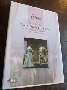 Rossini. La Scala Di Seta (DVD, 2006) - Picture 1 of 2