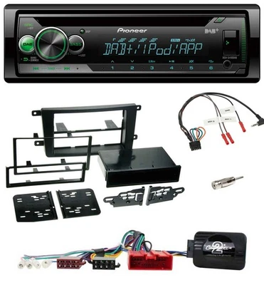 Pioneer USB MP3 DAB Lenkrad CD Autoradio für Mazda CX-9 TB1 2007-2016 - Bild 1 von 4