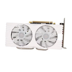 Desktop Graphics Card 8Gb Gddr5 256Bit 1284Mhz 7000Mhz 2 Fans Hd Pci Ex ESE - Picture 1 of 22