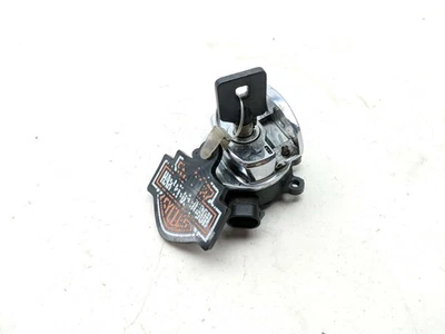 Juego de 13 bloqueo de encendido y llave Harley Davidson Dyna FLD Switchback Foto 1 de 4