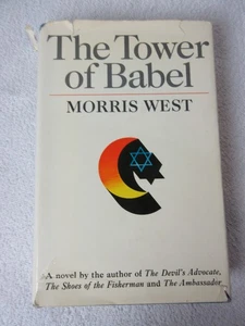 The Tower of Babel by Morris West - Hardback with Dust Cover - Picture 1 of 13
