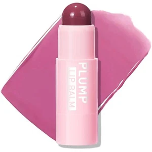 Plumping Lip Balm - Tinted Plumper - Enhancing & Hydrating 01#CHERRY - Picture 1 of 7