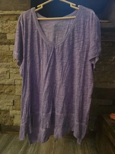 Shirt Damen Übergröße 26 - Bild 1 von 3