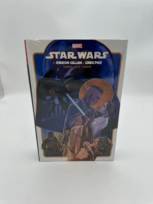 Marvel Star Wars by Kieron Gillen & Greg Pak Omnibus REGULAR COVER