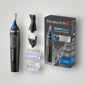 Remington NE3870 Multi Haarschneider Bart Trimmer Nasen Ohren Augenbrauen - Bild 1 von 1