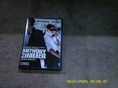 Anthony Zimmer (Version française) DVD French with no Subtitles vgc t373 - Image 1 of 2