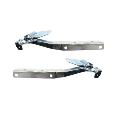 Par de bisagras de capó de acero para Dodge Ram 2500/3500 2003-2009 del lado del conductor y del pasajero Foto 1 de 4