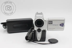 Sony Handycam DCR-PC101 MiniDV Camcorder Operation Confirmed - Picture 1 of 24