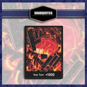 DON!! Card (Sakazuki) Premium Booster -The Best- Regular - Picture 1 of 1