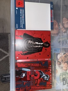 John Wick: Kapitel 2 - Limited Steelbook (Blu-ray) - NEUWERTIG - Keanu Reeves, - Bild 1 von 2
