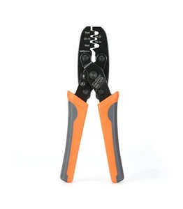 Crimping tool for non-insulated terminals (Weather Pack, Metri-Pack, Delphi, AMP - Picture 1 of 6