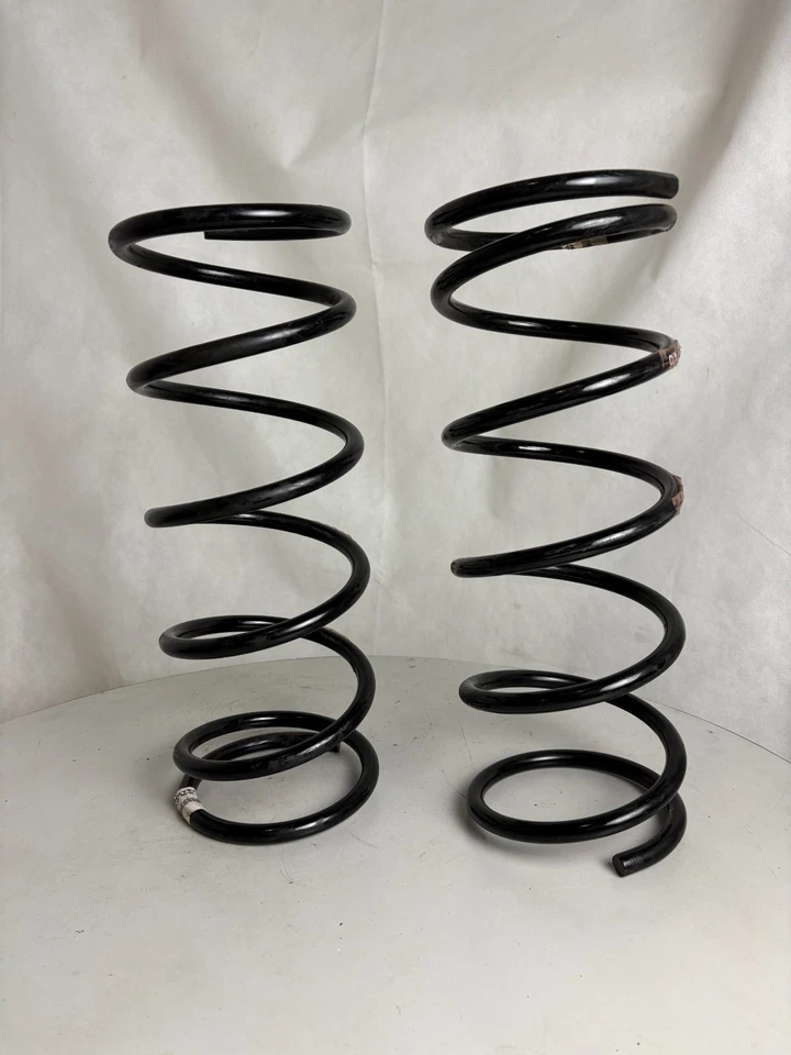 Par 2 resortes delanteros Nissan Sentra 91-94 1,6 l Foto 1 de 4