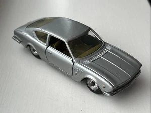 MERCURY FIAT DINO COUPÉ BERTONE SILVER 1:43 VINTAGE 1967 ITALIAN DIECAST No.63 - Picture 1 of 21