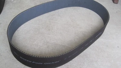 Cinturón soplador Low Run 8 mm GT 1600-8MGT-75PS Kev-lar arrastre barco dragster RCD hemi Foto 1 de 4