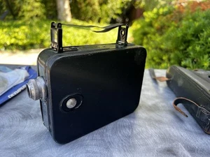 Vintage Cine-Kodak Eight Model 25 8MM Movie Camera Antique - Picture 1 of 10