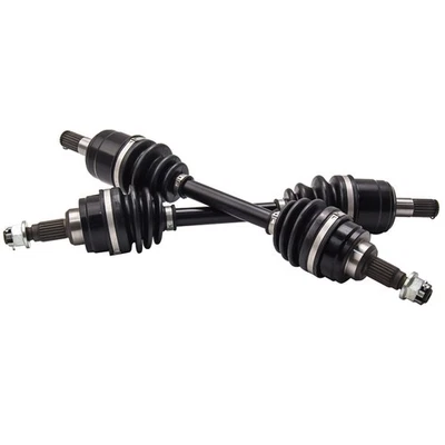 Front Left + Right CV Axle One Piece For Honda TRX 350 Rancher 2000-2005 - Image 1 of 4