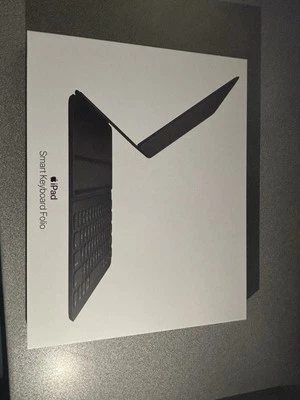 Apple Smart Keyboard Folio KeyboardDock iPad Pro 12,9 Zoll (DE, 2020) MXNL2D/A - Bild 1 von 4