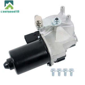 Motor limpiaparabrisas delantero para BMW E60 E61 serie 5 525i 528i 535i 6161794029 - Imagen 1 de 11