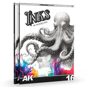AK Interaktives Lernen Serie 16: Tinten im Modellbau - Bild 1 von 9