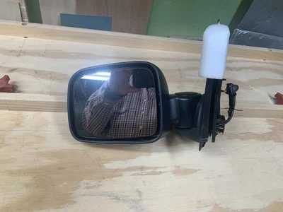 ESPEJO RETROVISOR ELÉCTRICO VISTA LATERAL DEL CONDUCTOR JEEP LIBERTY (2002 - 2007) Foto 1 de 4