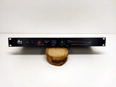 dbx 160A Compressor Limiter - Made in USA - Image 1 of 4
