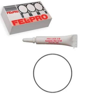 Funda de reparación de cubierta de distribución del motor Fel-Pro para Ford M-400 1971-1973 Foto 1 de 2